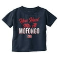 thumbnail image 1 of Had Me At Mofongo Puerto Rican Pride Toddler Boy Girl T Shirt Infant Toddler Brisco Brands 24M, 1 of 6