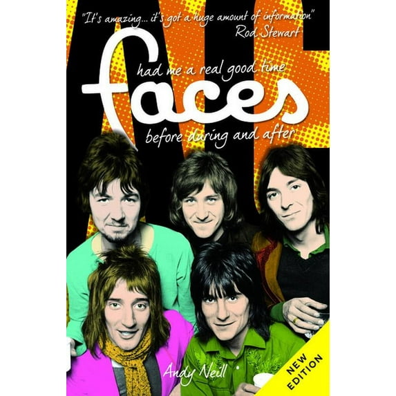 The Faces: Had Me A Real Good Time (Paperback)