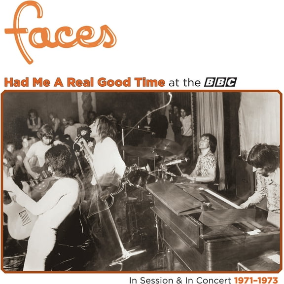 Faces - Had Me A Real Good Time With Faces! In Session & Live at BBC 1971-73 - Music & Performance - Vinyl