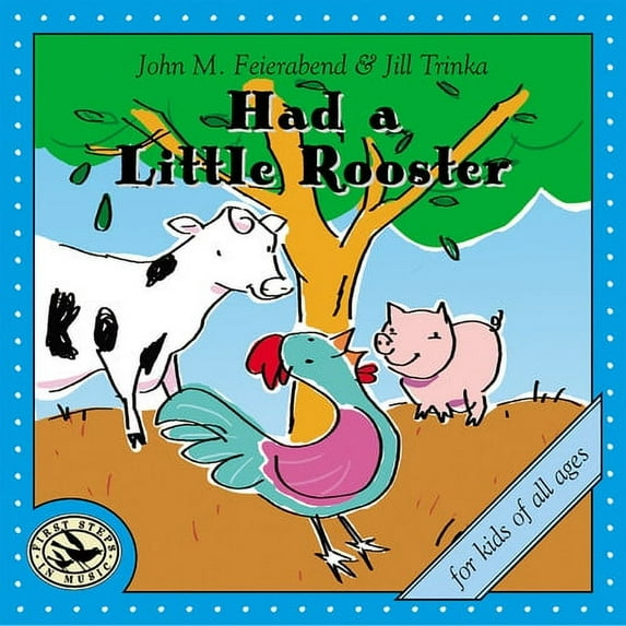 Had a Little Rooster (CD)