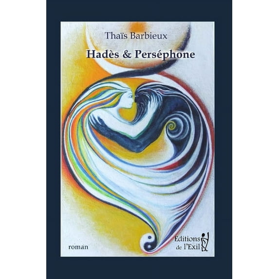 Hadès & Perséphone (Paperback)