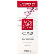 Hada Labo Tokyo Anti-Aging Hydrator, 1.7 Oz