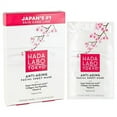 thumbnail image 1 of Hada Labo Tokyo Anti-Aging Facial Sheet Mask, Spa Face Mask Firms & Hydrates, 4 ct, 1 of 9