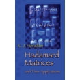 thumbnail image 1 of Hadamard Matrices and Their Applications, (Hardcover), 1 of 1