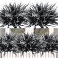 thumbnail image 1 of Hadanceo 4Pcs/Set Artificial Fern,7 Branch UV Resistant Home Office Wedding Faux Greenery Plastic Plants,Indoor Outdoor Garden Yard Decoration Photo Props, 1 of 10