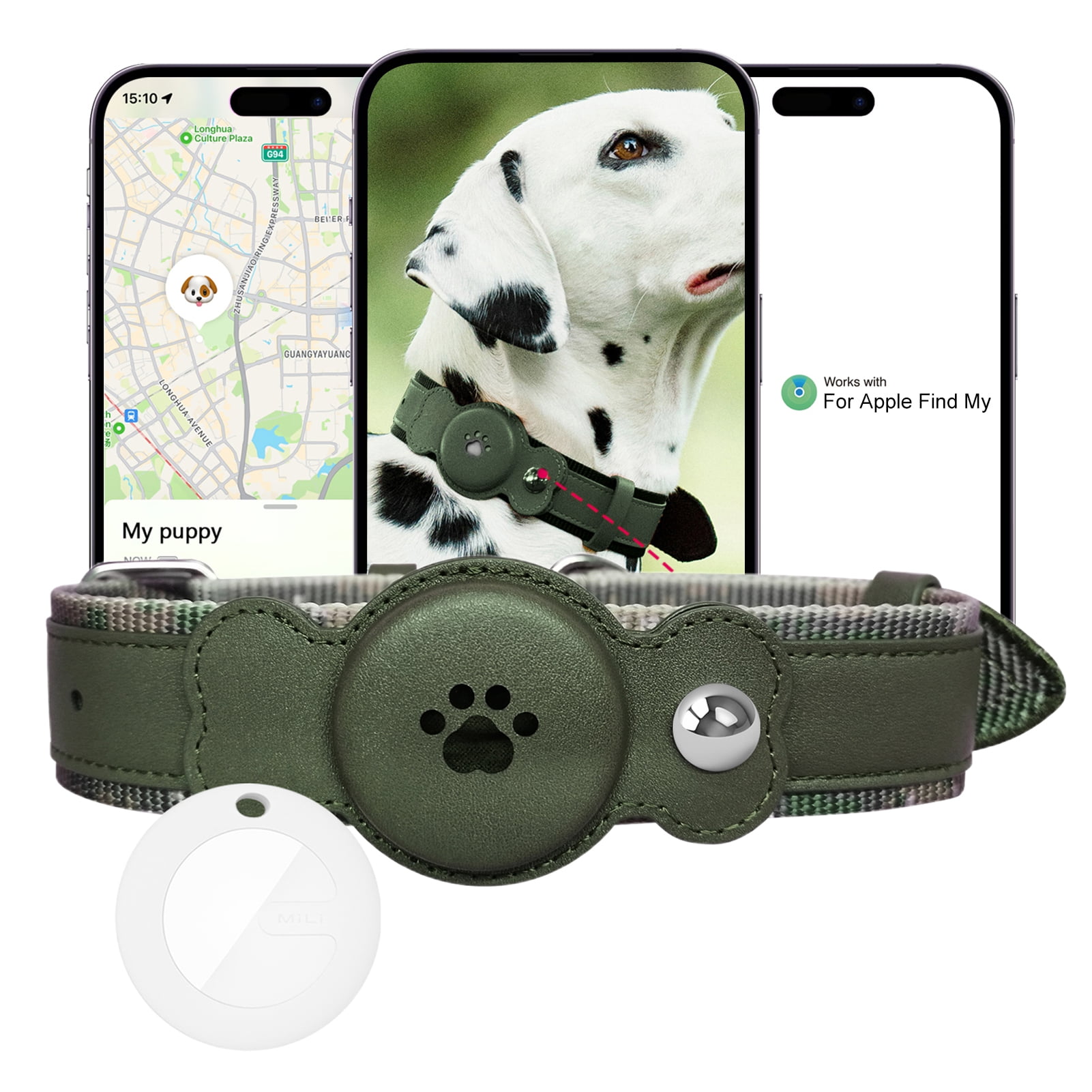 Las mejores ofertas en Collares GPS del animal doméstico