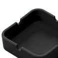 thumbnail image 1 of Hadanceo Ash Tray Windproof Easy to Clean SquareDesktop Ashtray Multi-use Practical for Home, 1 of 7