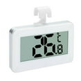 thumbnail image 1 of Hadanceo Home Fridge Refrigerator Digital Thermometer Magnetic Freezer Hanging Hook Meter, 1 of 5