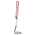 thumbnail image 1 of Hadanceo Potato Masher Heavy Duty Fine Mesh Thickened Stainless Steel Manual Press Baby Food Crusher Kitchen Tool, 1 of 7