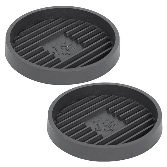 Hadanceo Toilet Plunger Drying Mat Bathroom Organizers Toilet Plunger Holder Restroom Organizer Supplies Keeps Plunger Clean Pads for Toilet Sink Plungers