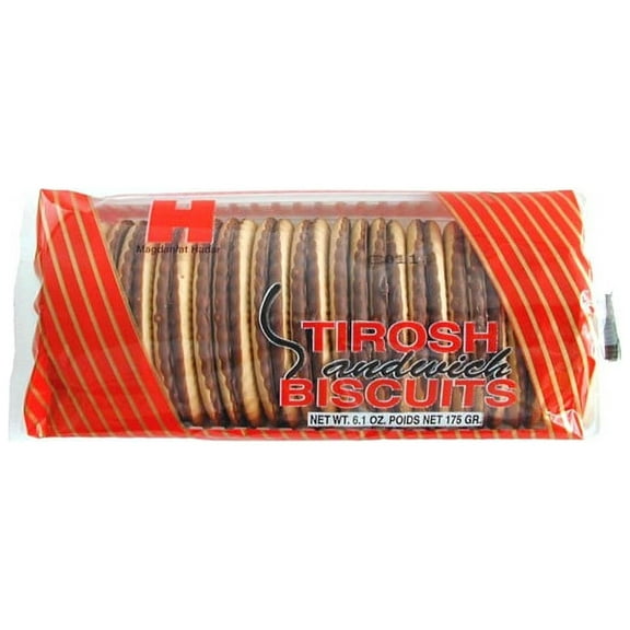 Hadar Tirosh Sandwich Biscuits, 6.1 oz