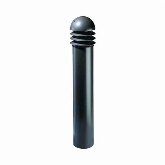Hadco LED Bollard,120VAC,30" H,9.5W,2700K DB30AA012LE