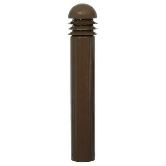 Hadco LED Bollard,120VAC,30" H,9.5W,2700K DB30HA012LE