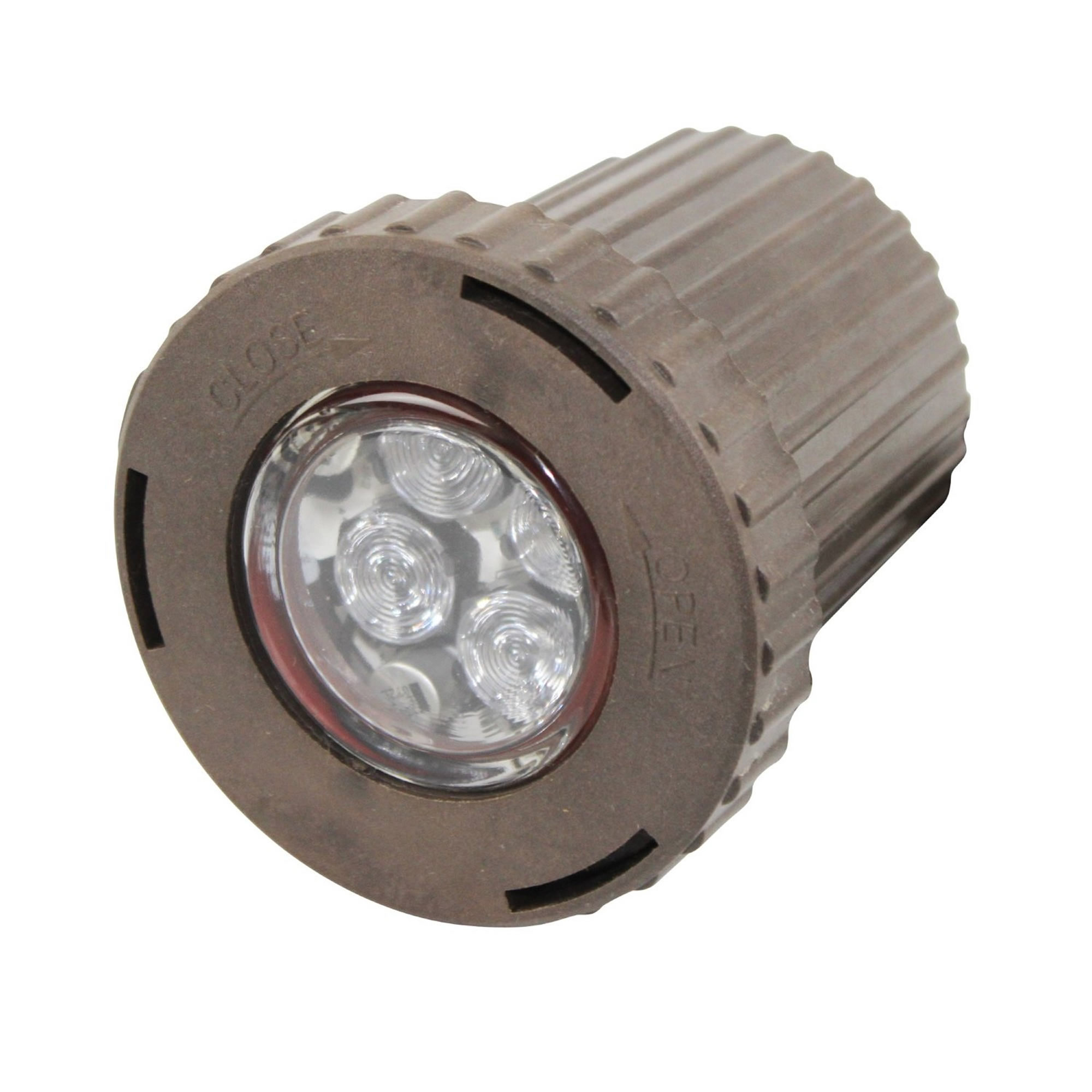Hadco Lighting ILW5D4HW-H Low-Voltage In-Ground Well LED Landscape ...