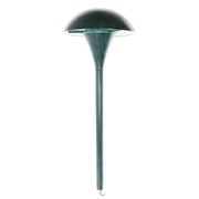 Hadco Lighting MU5-G Aluminum Pathlyte Landscape Path Lighting Fixture, Verde Green, 120V