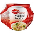 thumbnail image 1 of Haddar Gluten Free Original Instant Mashed Potatoes 1.94oz 12 Pack, Just Add Hot Water, Ready in 5 Minutes, Kosher for Passover, 1 of 3