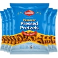 thumbnail image 1 of Haddar Gluten Free Pretzels, 0.7oz (6 Pack) | Pressed Pretzels | Individual Snack Packs | Low Calorie Snack | Kosher for Passover, 1 of 3