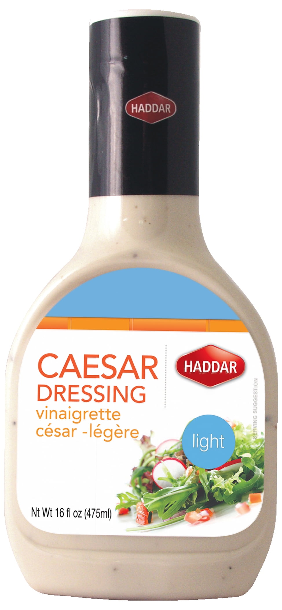 Haddar Lite Caesar Dressing