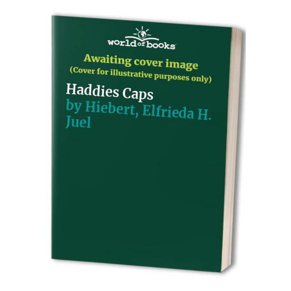 Pre-Owned Haddies Caps Paperback
