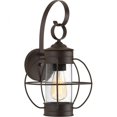 thumbnail image 1 of Haddon Collection One-light medium wall lantern, 1 of 3