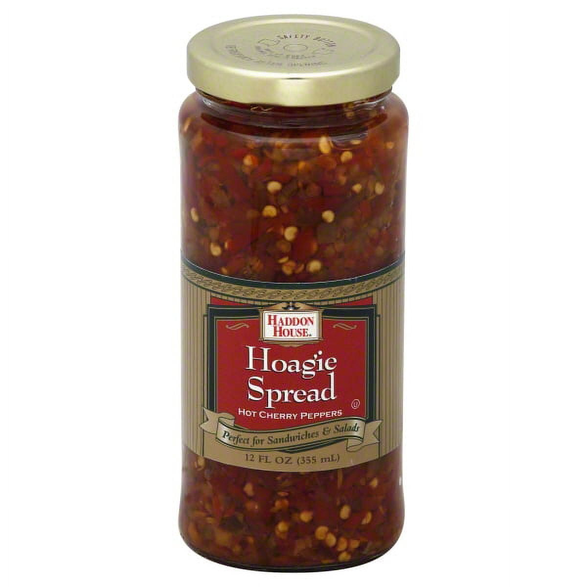 Haddon House Food Products Haddon House Hoagie Spread, 12 oz