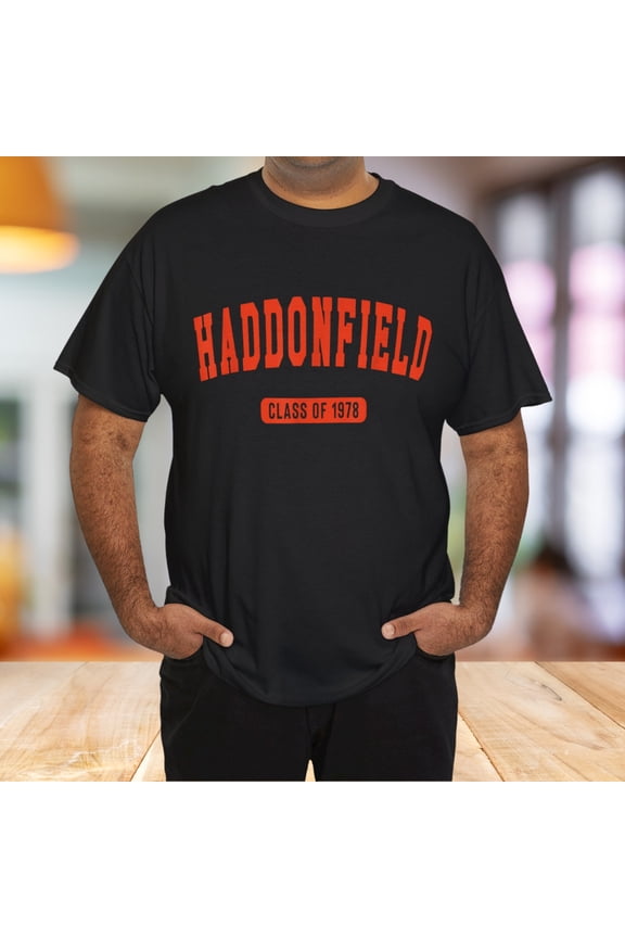 Haddonfield Class Of 1978 Halloween T-Shirt