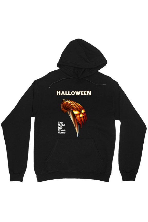 Haddonfield High Class Of 1978 Graphic Halloween Movie Slasher Fan Art Retro M7001 Unisex Hoodie, Up to Size 5XL
