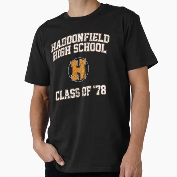 Haddonfield High School Class Of '78 T-Shirt S-5XL