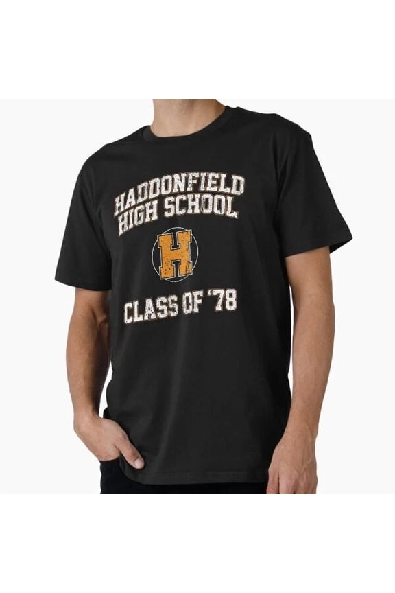 Haddonfield High School Class Of '78 T-Shirt S-5XL