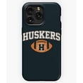 thumbnail image 1 of Haddonfield Huskers Football Halloween Movie A9188&nbsp;Phone Case for iPhone 11 to 17 Pro Max, 1 of 2