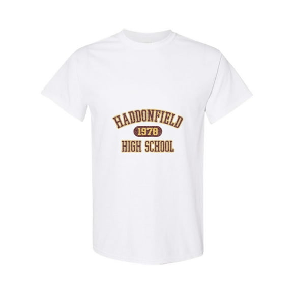 Haddonfield Illinois High School A Classic Horror Movie Fan Gift Unisex T-Shirt