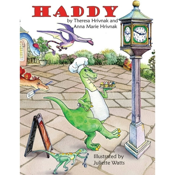 Haddy, (Paperback)