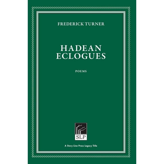 Hadean Eclogues, (Paperback)