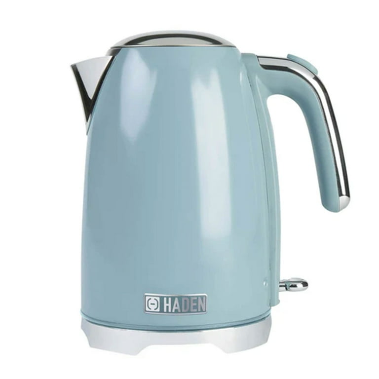 Free Shipping! Haden Brighton Electric Kettle, Cordless Liter