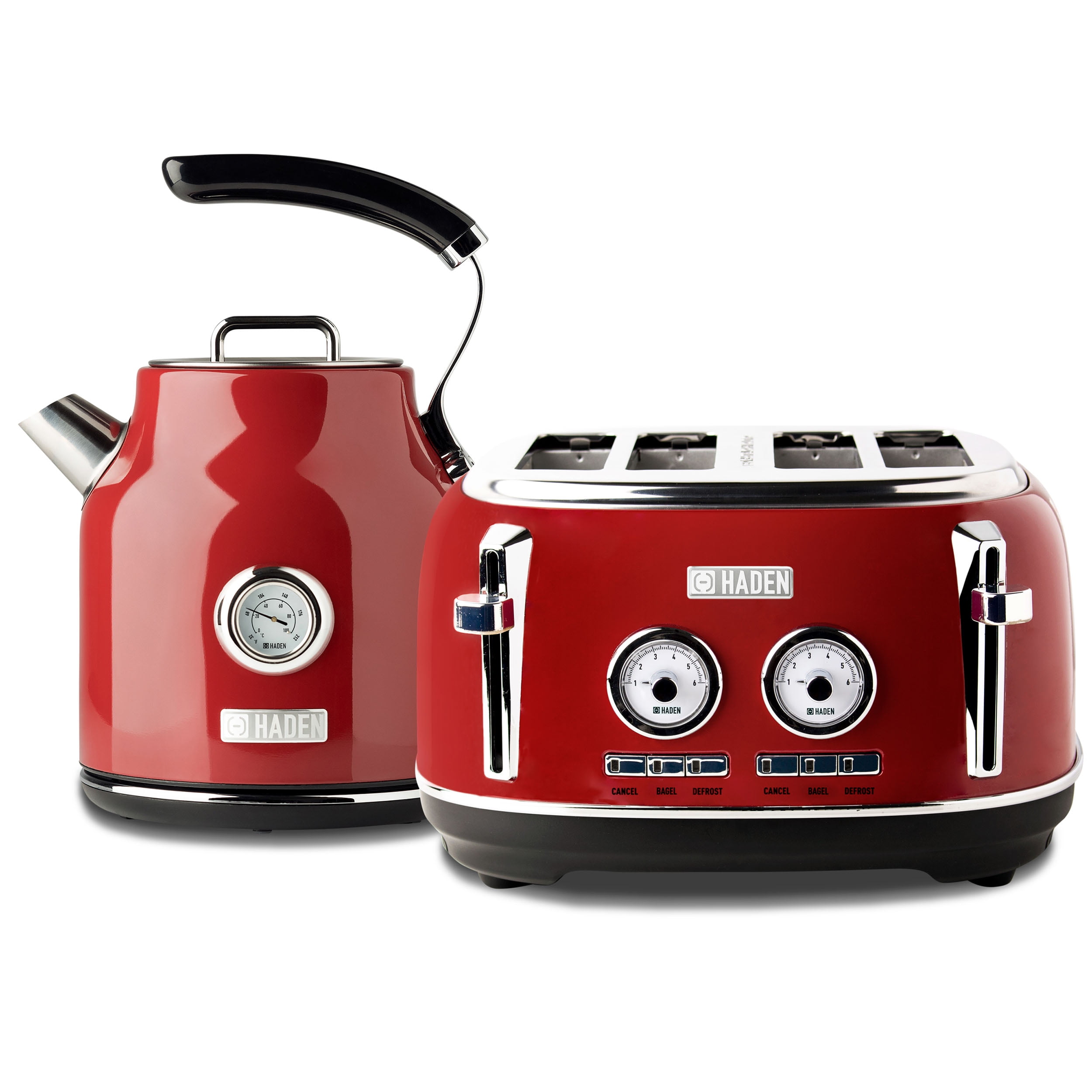 4 slice toaster and kettle sales
