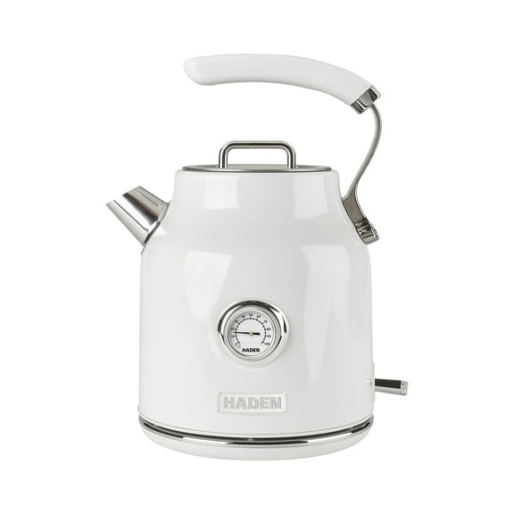 Haden Dorset Stainless Steel Electric Kettle - 1.7L (7 Cup) Tea Kettle