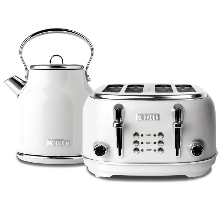 早割 旅行 Haden Heritage Tea Electric 1.7L Set: Appliance Matching 調理器具