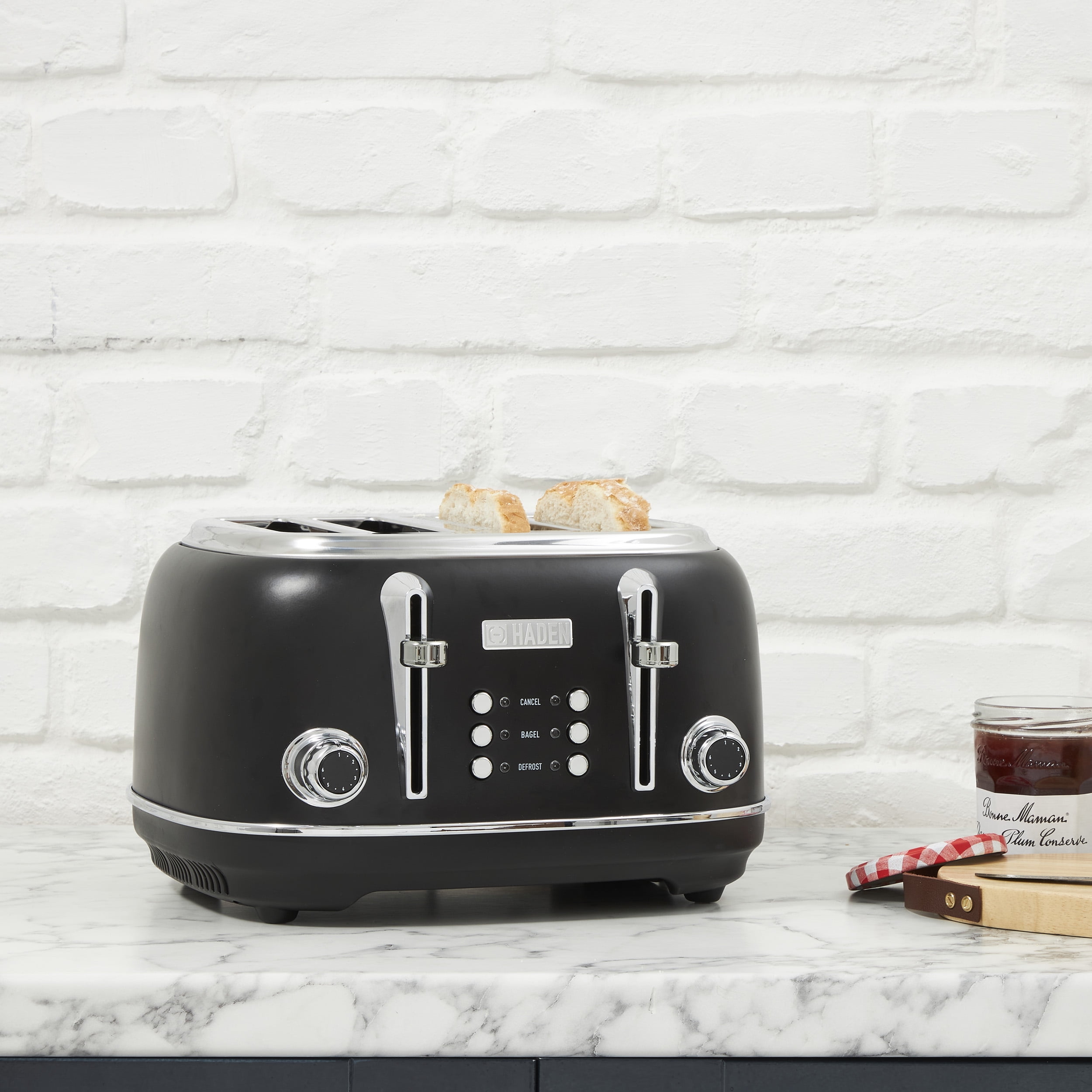 Chrome 4 2025 slice toaster