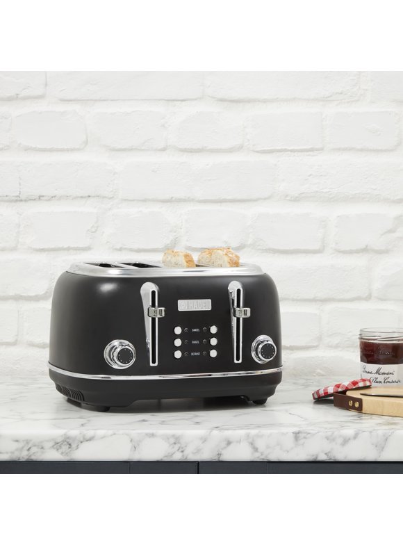 4 Slice Toasters in Toasters