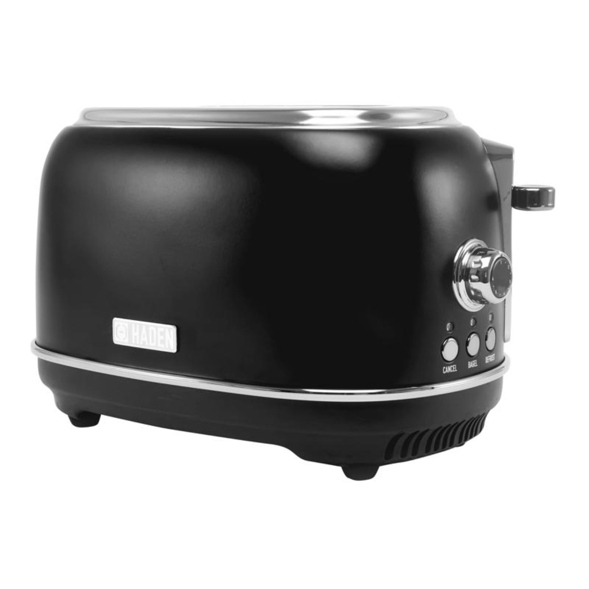 TOASTER SS 2 SLOT BLACK (Pack of 1)