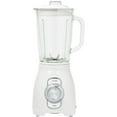 thumbnail image 1 of Haden Stainless 1.75 Liter Glass Jug 700W Motor Power Blender, Ivory/Chrome, 1 of 12