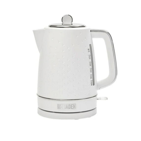 ELCTRC TEA KETL WHT 1.7L(Pack of 1)