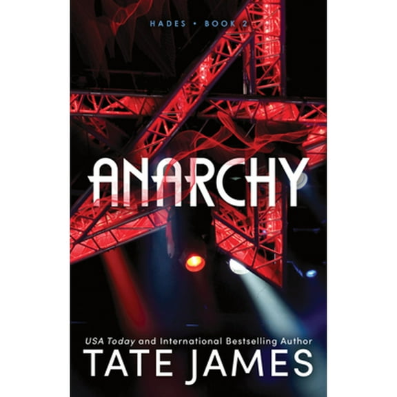 Pre-Owned Anarchy (Hades), 9781464220616, 1464220611, Paperback,