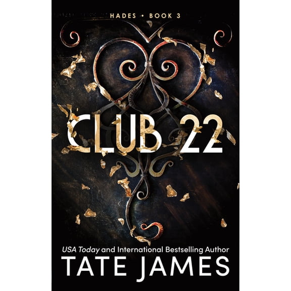 Hades Club 22, Book 3, (Paperback)