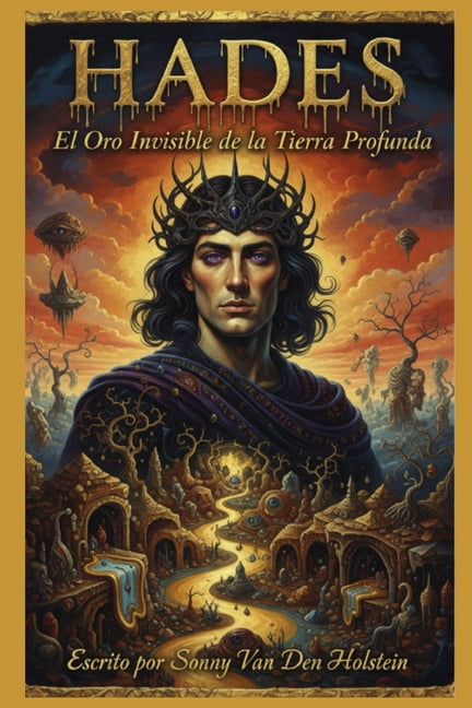 Hades: El Oro Invisible de la Tierra Profunda, (Paperback)