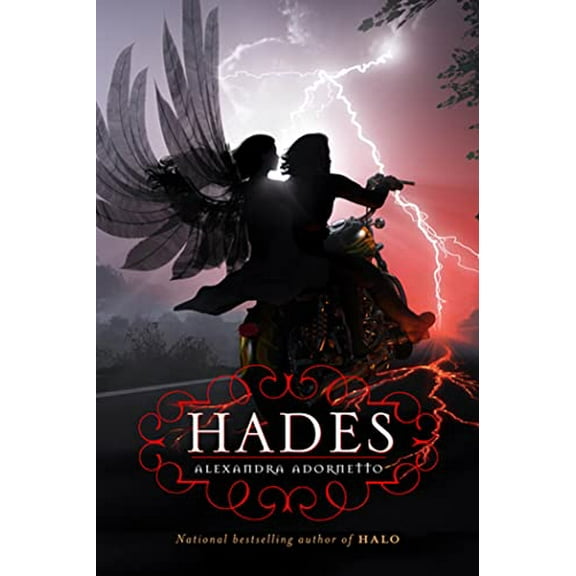Pre-Owned Hades (Hardcover) 0312656270 9780312656270