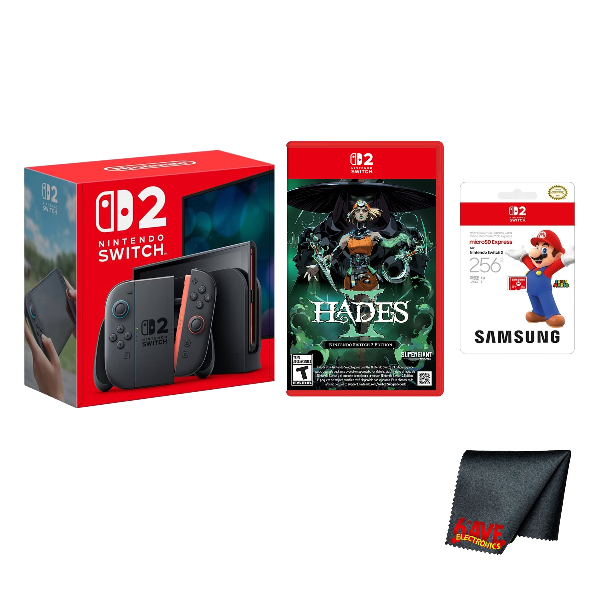 Hades II - Nintendo + Nintendo Switch 2 Console