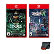 Hades II + Nintendo Pok mon Legends Z-A - Nintendo Switch 2 Edition