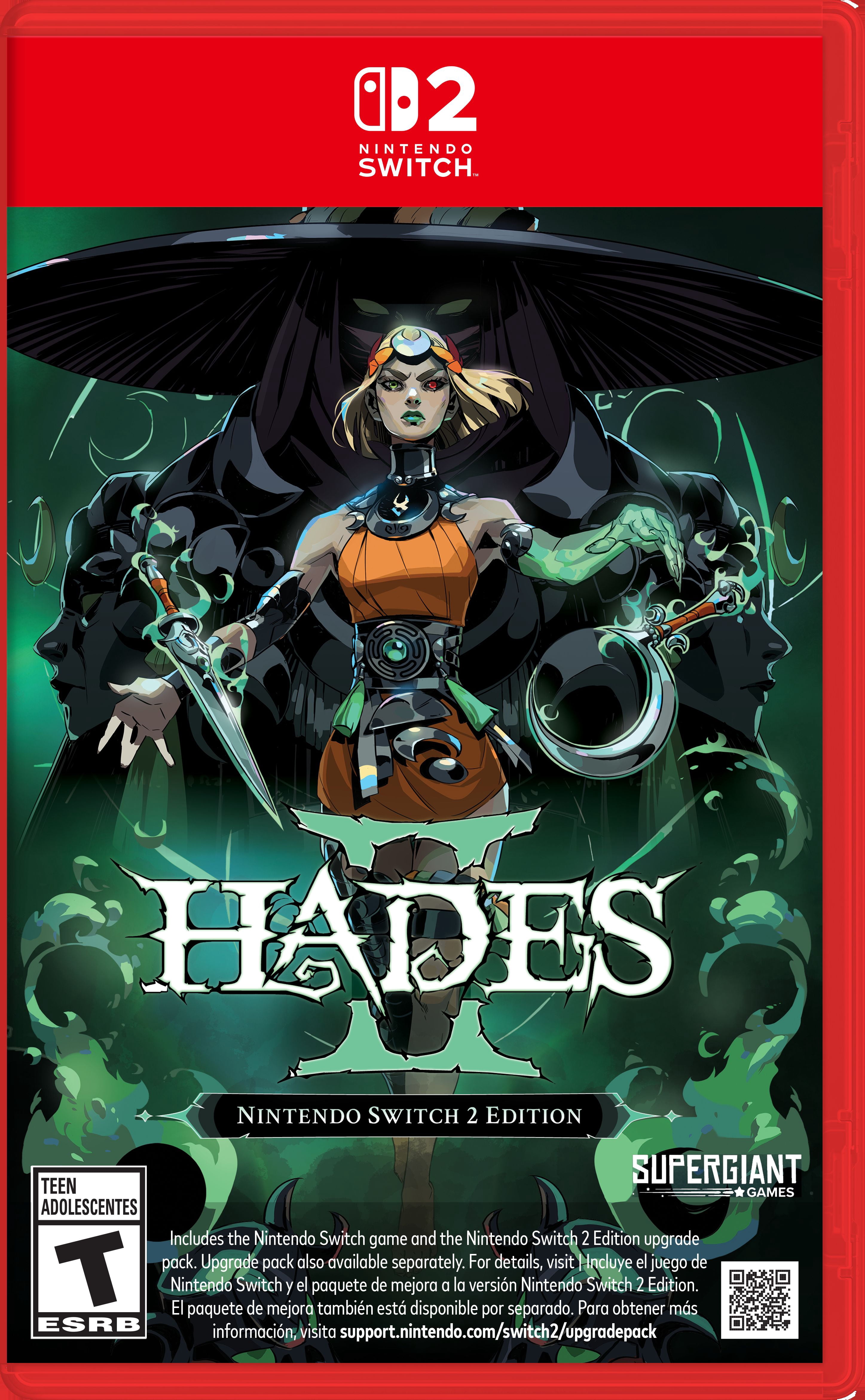 Hades II - Nintendo Switch™ 2 Edition