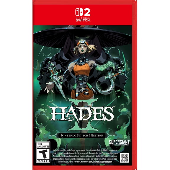 Hades II - Nintendo Switch 2 Edition